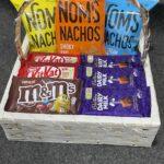 Mini Chocolate Basket