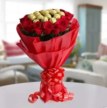 Ferrero Rocher Bouquet