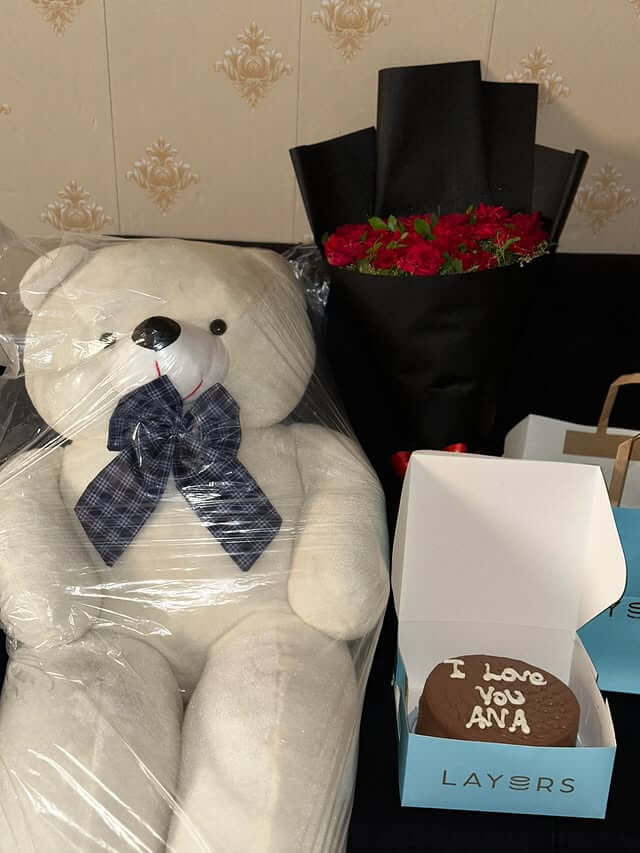 Surprise Gift For Her Surprise Gift For Her