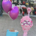 Bloom & Balloon Delight