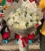 Angel White Bouquet