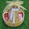 chocolate baskets