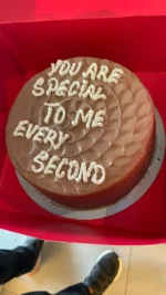 chocolate cake