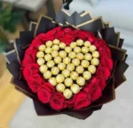 chocolates bouquet