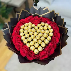 chocolates bouquet