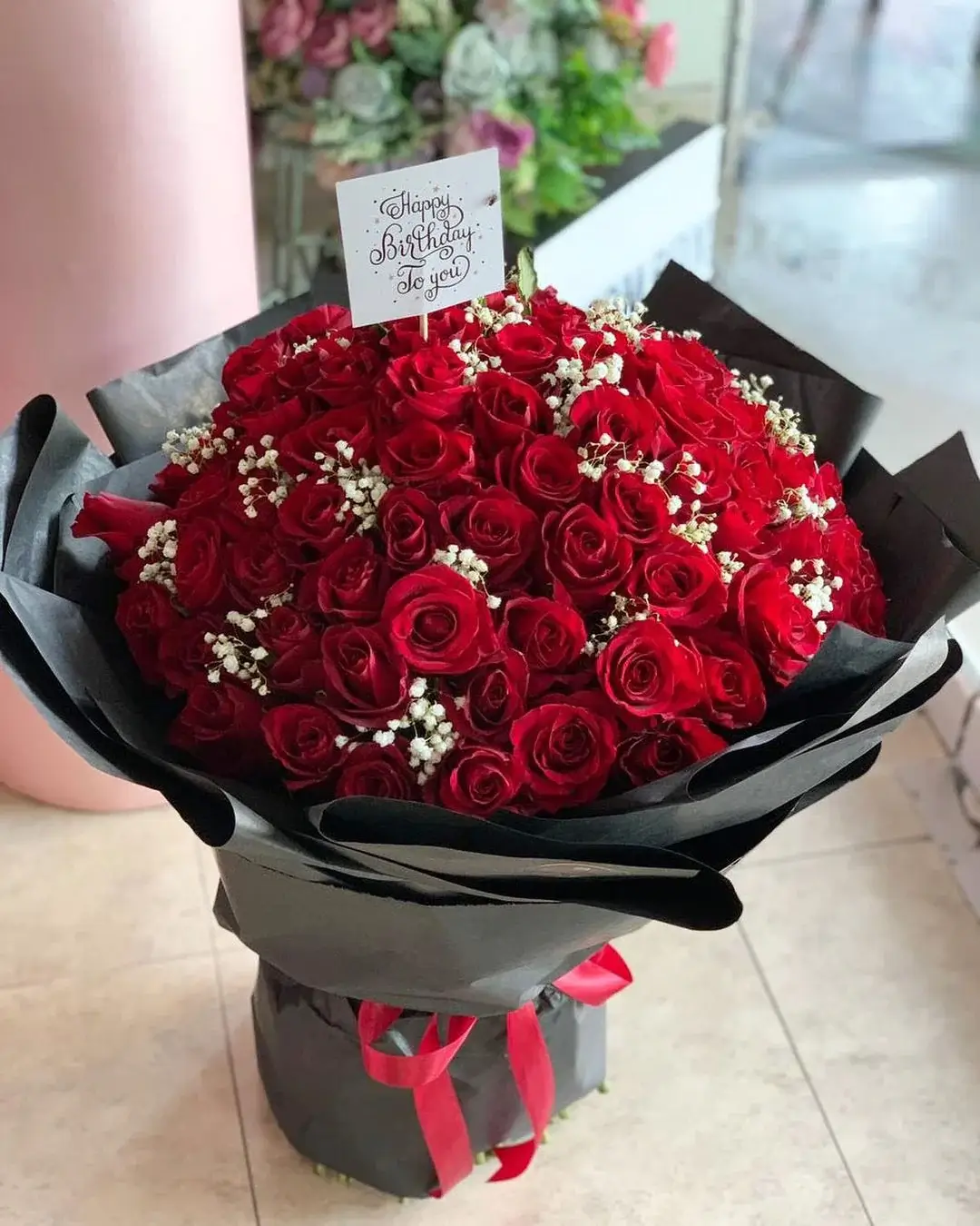 flower bouquet