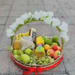 Fruit Paradise Basket