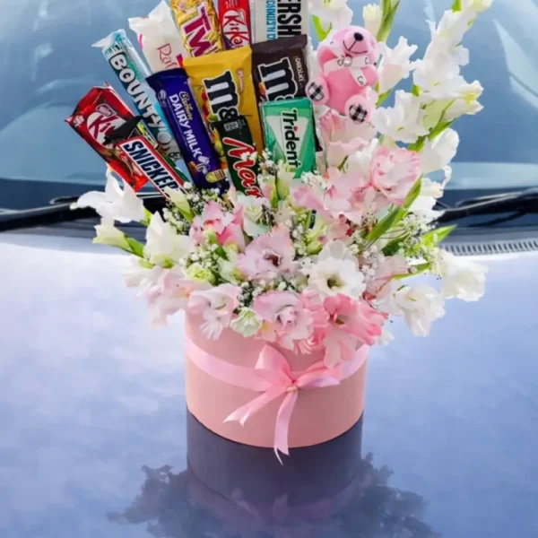 Love in a Pink Box
