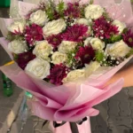 Purple Mist Bouquet