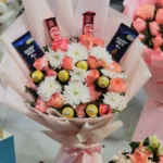 Rosy Treats Delight
