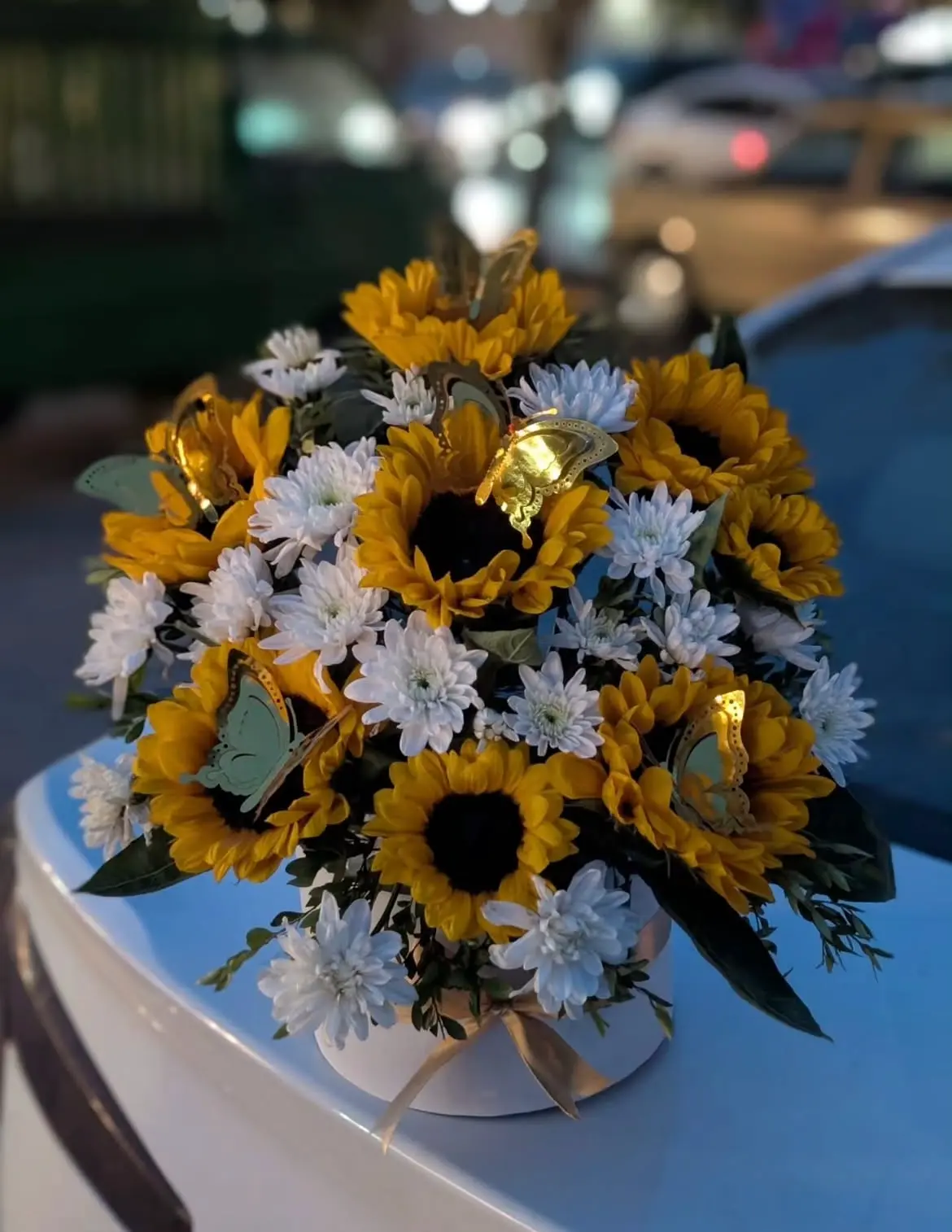 Sunshine Serenity Love Box Sunshine Serenity Love Box