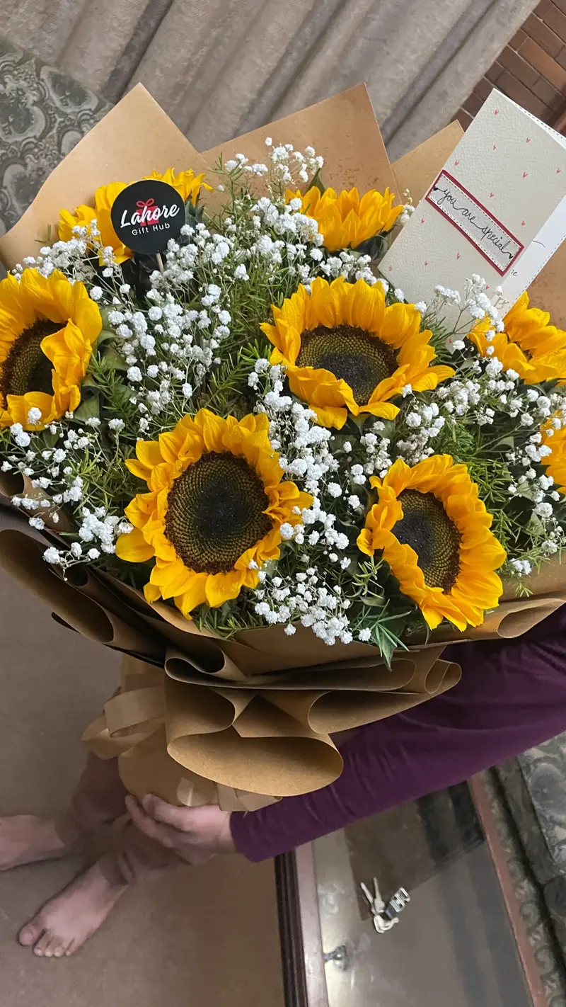 Sunshine Special Bouquet Sunshine Special Bouquet